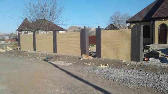 Услуги каменщика Донецк