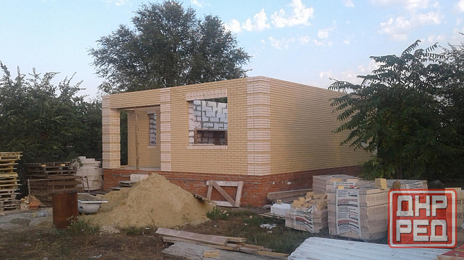 Услуги каменщика Донецк - изображение 7