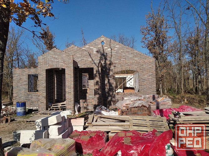 Услуги каменщика Донецк - изображение 5