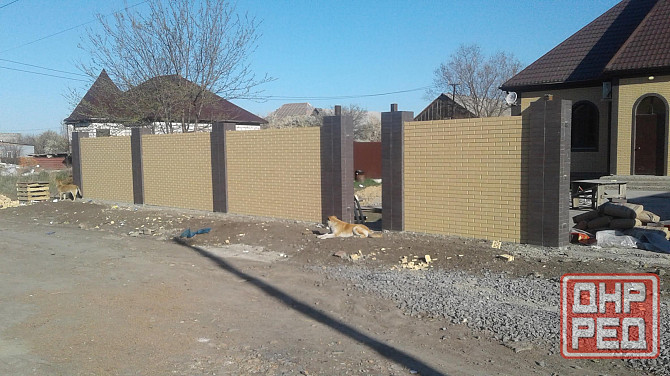 Услуги каменщика Донецк - изображение 6