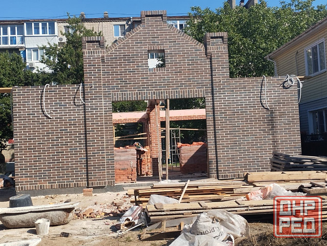 Услуги каменщика Донецк - изображение 4