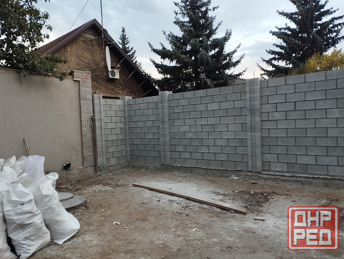 Услуги каменщика Донецк - изображение 8