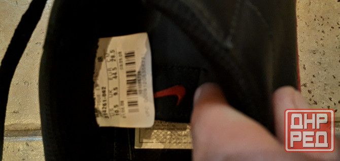Продам красовки Nike Донецк - изображение 1