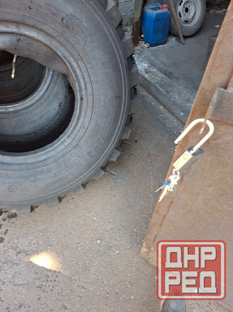 Шины Урал, Камаз вездеход 1260 425 85 r21 1220 400 533 r20 Красный Луч - изображение 6