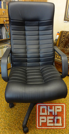 Офисное кресло руководителя Мариуполь - изображение 2