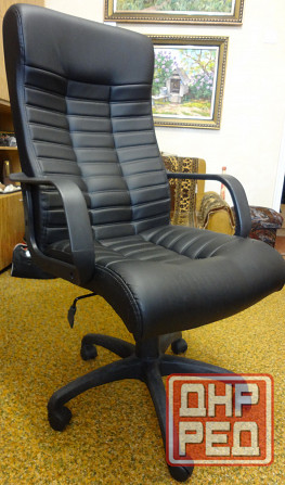 Офисное кресло руководителя Мариуполь - изображение 1