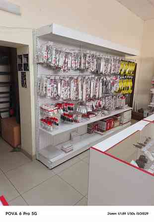 Продам оборудование для магазина Донецк