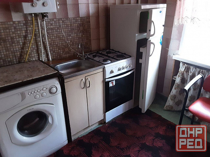 Аренда 2 Комнатной Квартиры в Киевском Районе - пр. Панфилова/"Донецк Сити" -Wi-Fi -Чисто/Уютно! Донецк - изображение 3