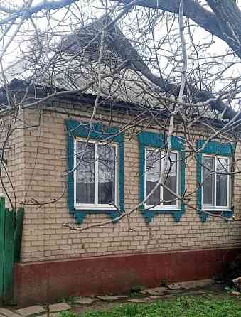 Продам жилой дом с выходим к речке, 62 м.кв., 25 соток - пгт Зуевка, ул. Вознесенского Зуевка