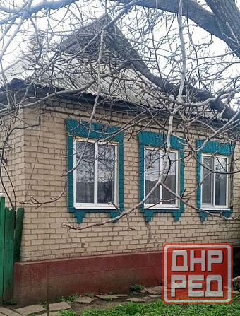 Продам жилой дом с выходим к речке, 62 м.кв., 25 соток - пгт Зуевка, ул. Вознесенского Зуевка - изображение 1