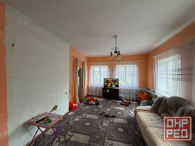 Продам жилой дом с выходим к речке, 62 м.кв., 25 соток - пгт Зуевка, ул. Вознесенского Зуевка - изображение 2