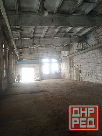 Сдается цех-склад 340 м.кв,Киевский район,Донецк Донецк - изображение 4