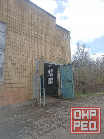 Сдается цех-склад 340 м.кв,Киевский район,Донецк Донецк - изображение 1