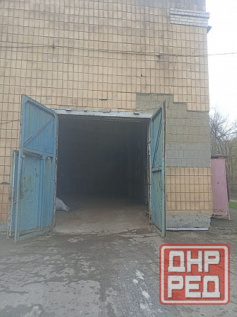 Сдается цех-склад 340 м.кв,Киевский район,Донецк Донецк - изображение 2