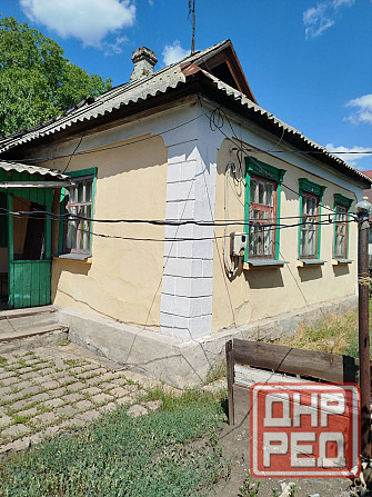 Продам дом за Обьединенным рынком в Донецке. Донецк - изображение 1