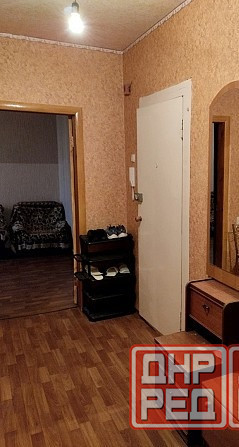 Продаётся 2х комнатная квартира в Калининском р-не, пр. Дзержинского Донецк - изображение 3