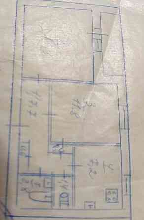Продам 2-х комнатную квартиру рядом Калининский рынок в Донецке Донецк