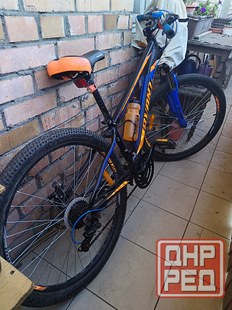 Продам велосипед Донецк - изображение 1