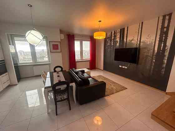 Аренда 2х Уровневой Квартиры Vip Comfort Klass в Новострое Ильича/Молоко - Охрана 24 часа+Паркинг! Донецк