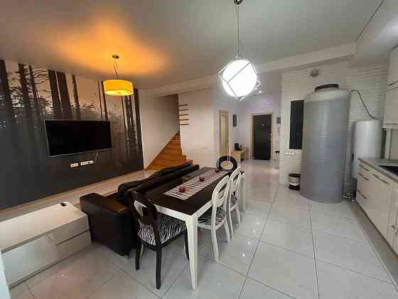 Аренда 2х Уровневой Квартиры Vip Comfort Klass в Новострое Ильича/Молоко - Охрана 24 часа+Паркинг! Донецк