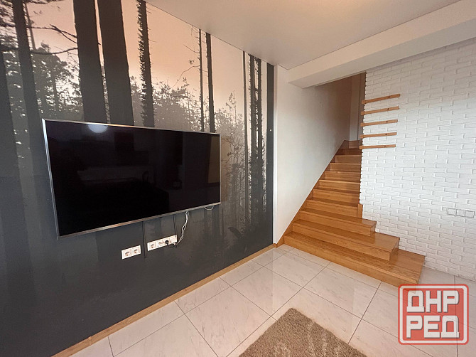 Аренда 2х Уровневой Квартиры Vip Comfort Klass в Новострое Ильича/Молоко - Охрана 24 часа+Паркинг! Донецк - изображение 5