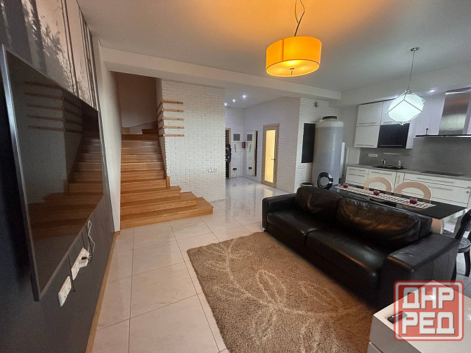 Аренда 2х Уровневой Квартиры Vip Comfort Klass в Новострое Ильича/Молоко - Охрана 24 часа+Паркинг! Донецк - изображение 2