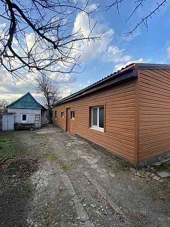 Продаётся дом на Мирном в Ильичёвском районе ул. Охотничья Мариуполь