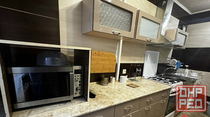 Аренда 3 квартира Дзержинского ОблГАИ Донецк - изображение 2