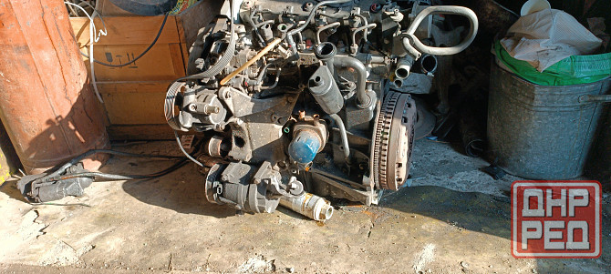 Продам двигатель F9Q Донецк - изображение 2