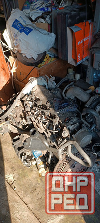 Продам двигатель F9Q Донецк - изображение 3