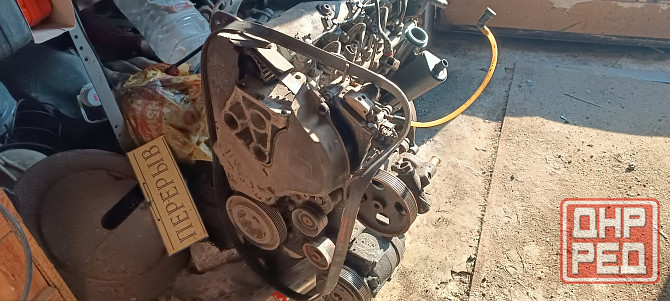 Продам двигатель F9Q Донецк - изображение 1