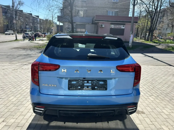 Новый Haval Jolion в г. Мариуполь Мариуполь