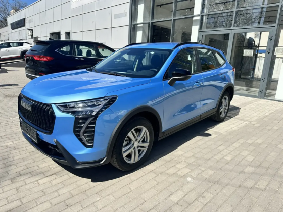 Новый Haval Jolion в г. Мариуполь Мариуполь
