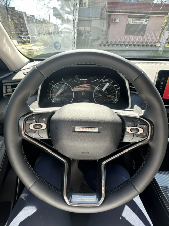 Новый Haval Jolion в г. Мариуполь Мариуполь