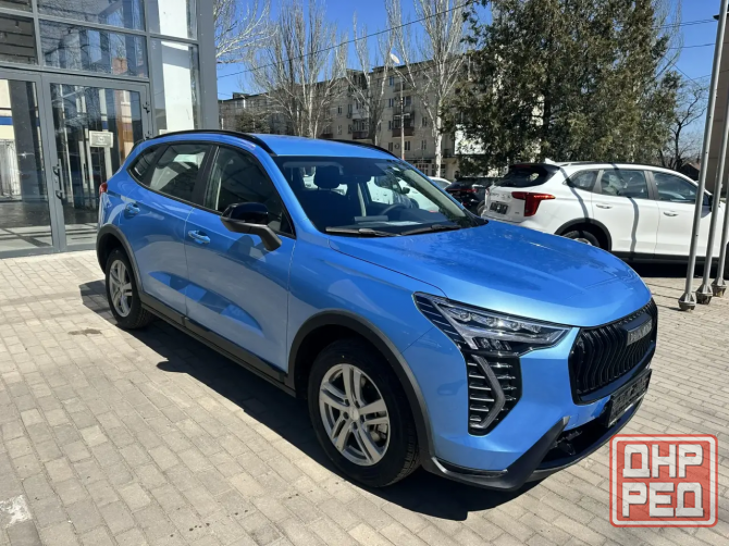 Новый Haval Jolion в г. Мариуполь Мариуполь - изображение 3