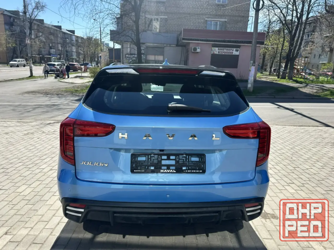 Новый Haval Jolion в г. Мариуполь Мариуполь - изображение 4