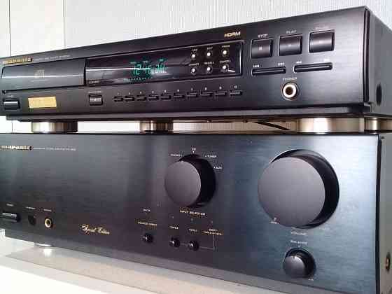 Marantz CD-63 mk2 K.I.Signature Макеевка