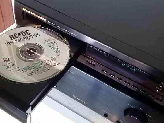 Marantz CD-63 mk2 K.I.Signature Макеевка