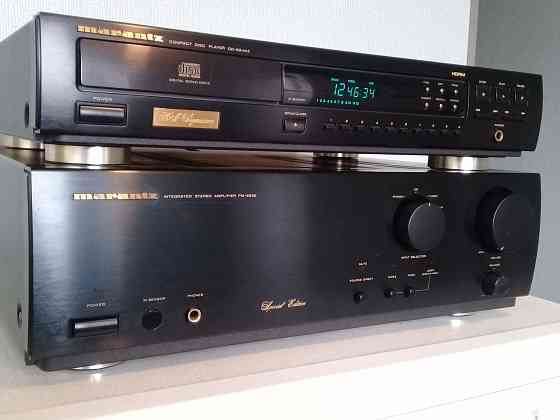 Marantz CD-63 mk2 K.I.Signature Макеевка