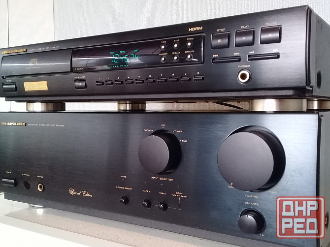 Marantz CD-63 mk2 K.I.Signature Макеевка - изображение 2