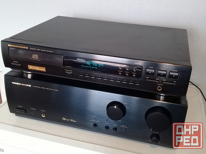 Marantz CD-63 mk2 K.I.Signature Макеевка - изображение 5