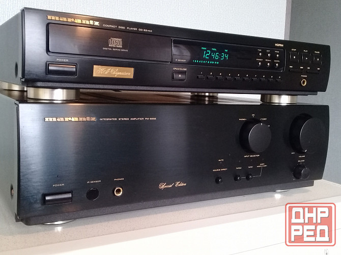 Marantz CD-63 mk2 K.I.Signature Макеевка - изображение 1