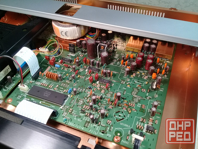 Marantz CD-63 mk2 K.I.Signature Макеевка - изображение 7