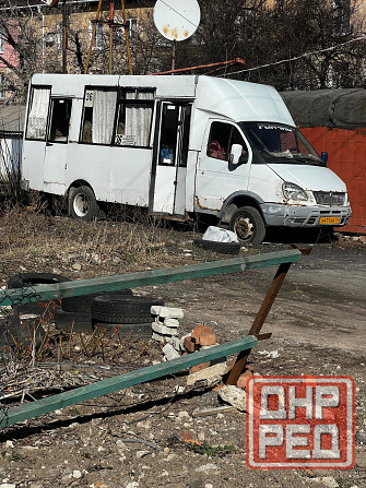 Продам микроавтобус Рута 20 Донецк - изображение 1