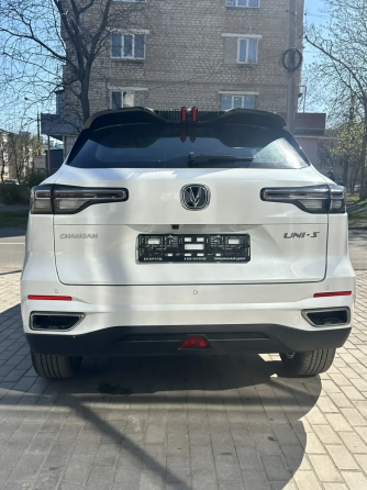 Новый Changan UNI-S в г. Мариуполь Мариуполь