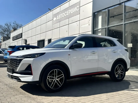 Новый Changan UNI-S в г. Мариуполь Мариуполь