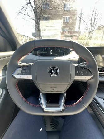 Новый Changan UNI-S в г. Мариуполь Мариуполь