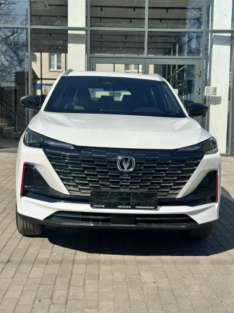 Новый Changan UNI-S в г. Мариуполь Мариуполь