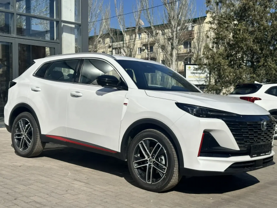 Новый Changan UNI-S в г. Мариуполь Мариуполь