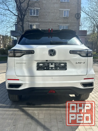 Новый Changan UNI-S в г. Мариуполь Мариуполь - изображение 4